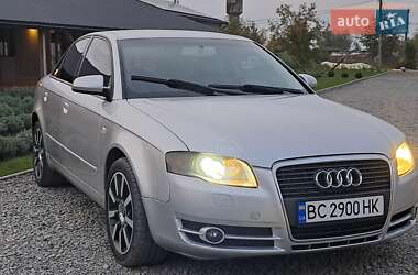 Седан Audi A4 2006 в 