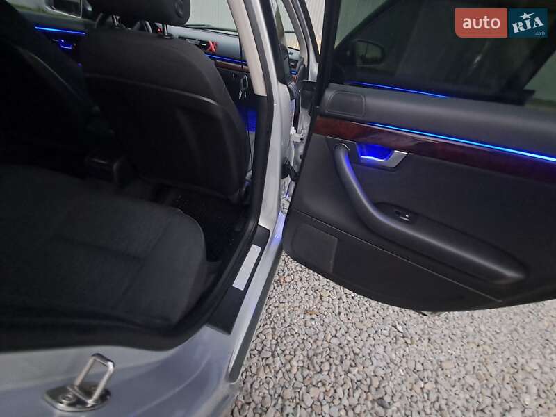 Седан Audi A4 2006 в Дрогобыче