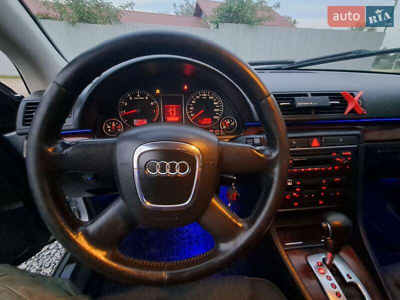 Седан Audi A4 2006 в Дрогобыче