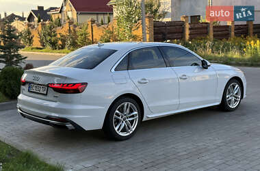 Седан Audi A4 2020 в 