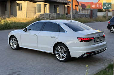 Седан Audi A4 2020 в 