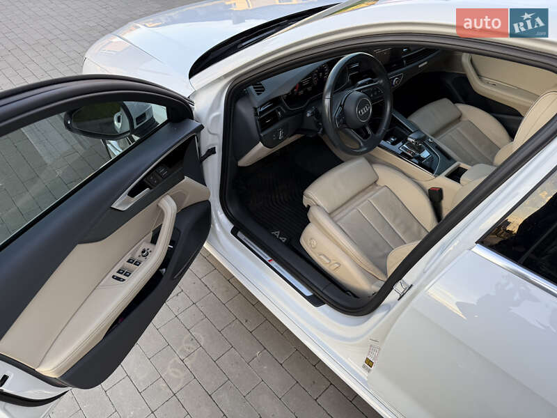 Седан Audi A4 2020 в Луцьку
