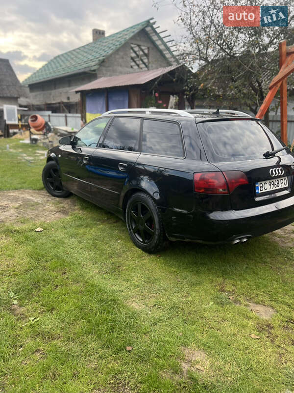 Универсал Audi A4 2006 в Яворове