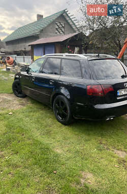 Универсал Audi A4 2006 в  фото 9 Универсал Audi A4 2006 в