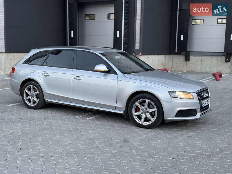 Универсал Audi A4 2008 в Львове