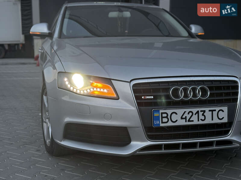 Универсал Audi A4 2008 в Львове