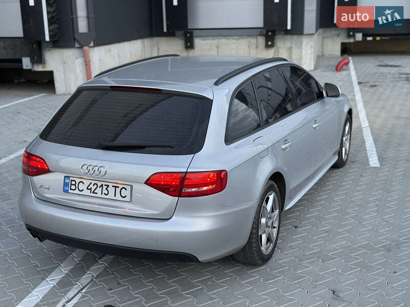 Универсал Audi A4 2008 в Львове