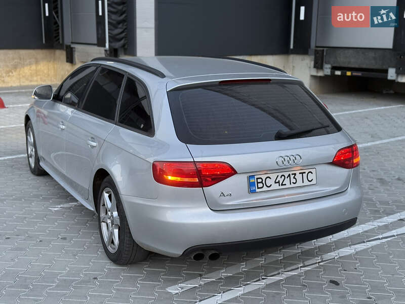 Универсал Audi A4 2008 в Львове