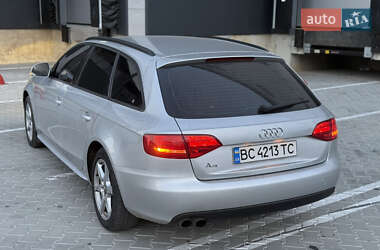 Универсал Audi A4 2008 в 
