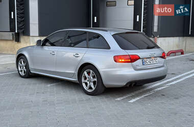 Универсал Audi A4 2008 в 