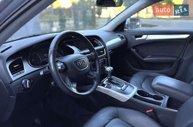 Седан Audi A4 2014 в 