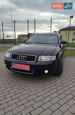 Универсал Audi A4 2003 в Бучаче