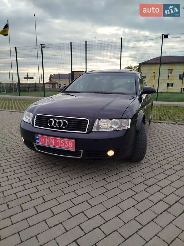 Универсал Audi A4 2003 в 