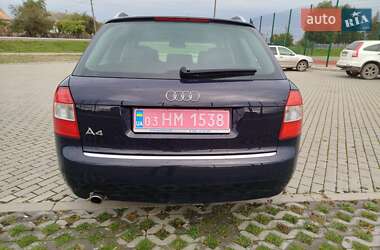 Универсал Audi A4 2003 в 