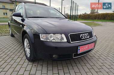 Универсал Audi A4 2003 в 