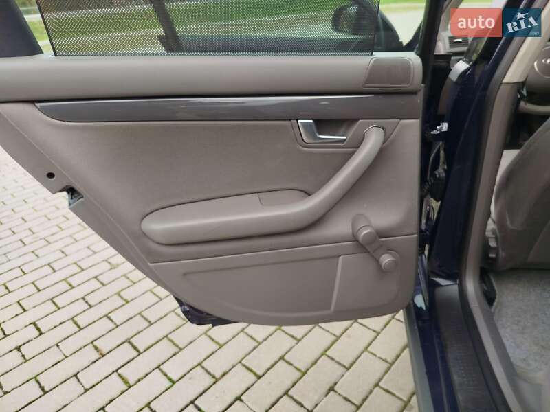 Універсал Audi A4 2003 в Бучачі фото 18 Універсал Audi A4 2003 в Бучачі