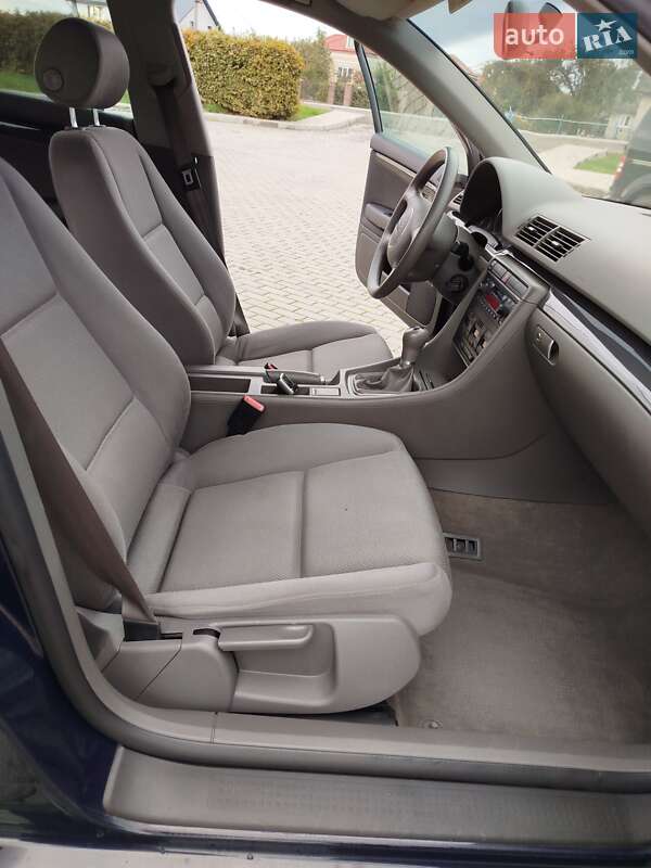 Універсал Audi A4 2003 в Бучачі фото 22 Універсал Audi A4 2003 в Бучачі