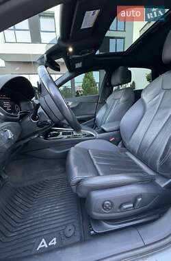 Седан Audi A4 2020 в Перечині