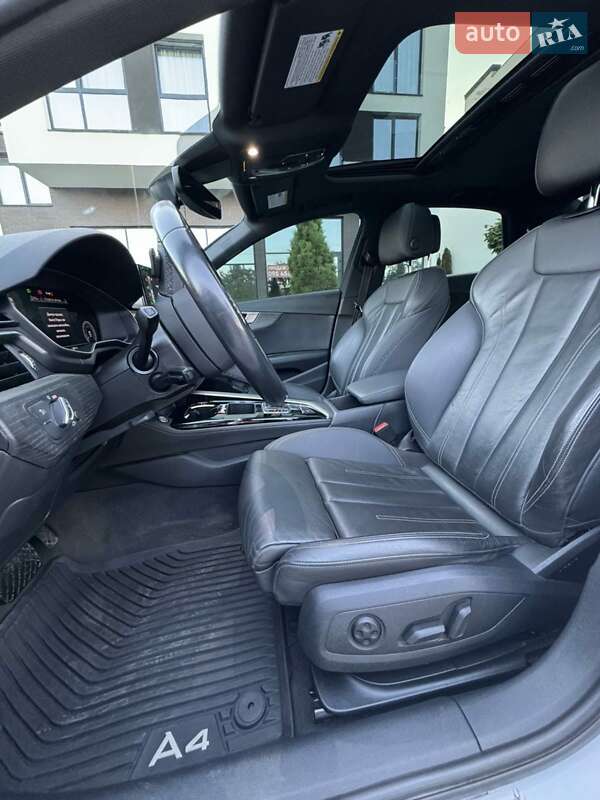 Седан Audi A4 2020 в Перечині