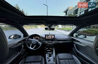 Седан Audi A4 2020 в Перечині