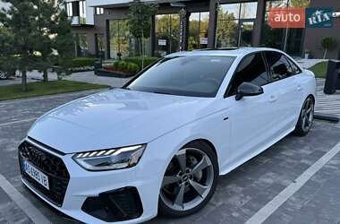 Седан Audi A4 2020 в Перечині