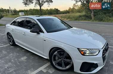 Седан Audi A4 2020 в Перечині