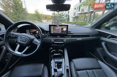 Седан Audi A4 2020 в Перечині