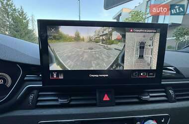 Седан Audi A4 2020 в Перечині
