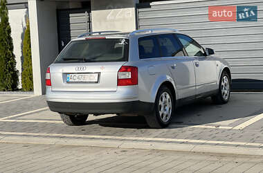 Универсал Audi A4 2001 в 