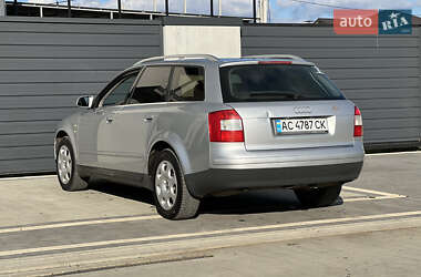 Универсал Audi A4 2001 в 