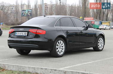 Седан Audi A4 2013 в 