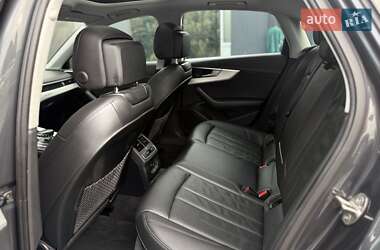 Седан Audi A4 2017 в 