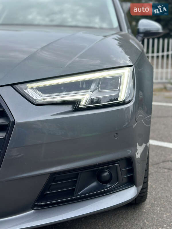 Универсал Audi A4 2017 в Одессе