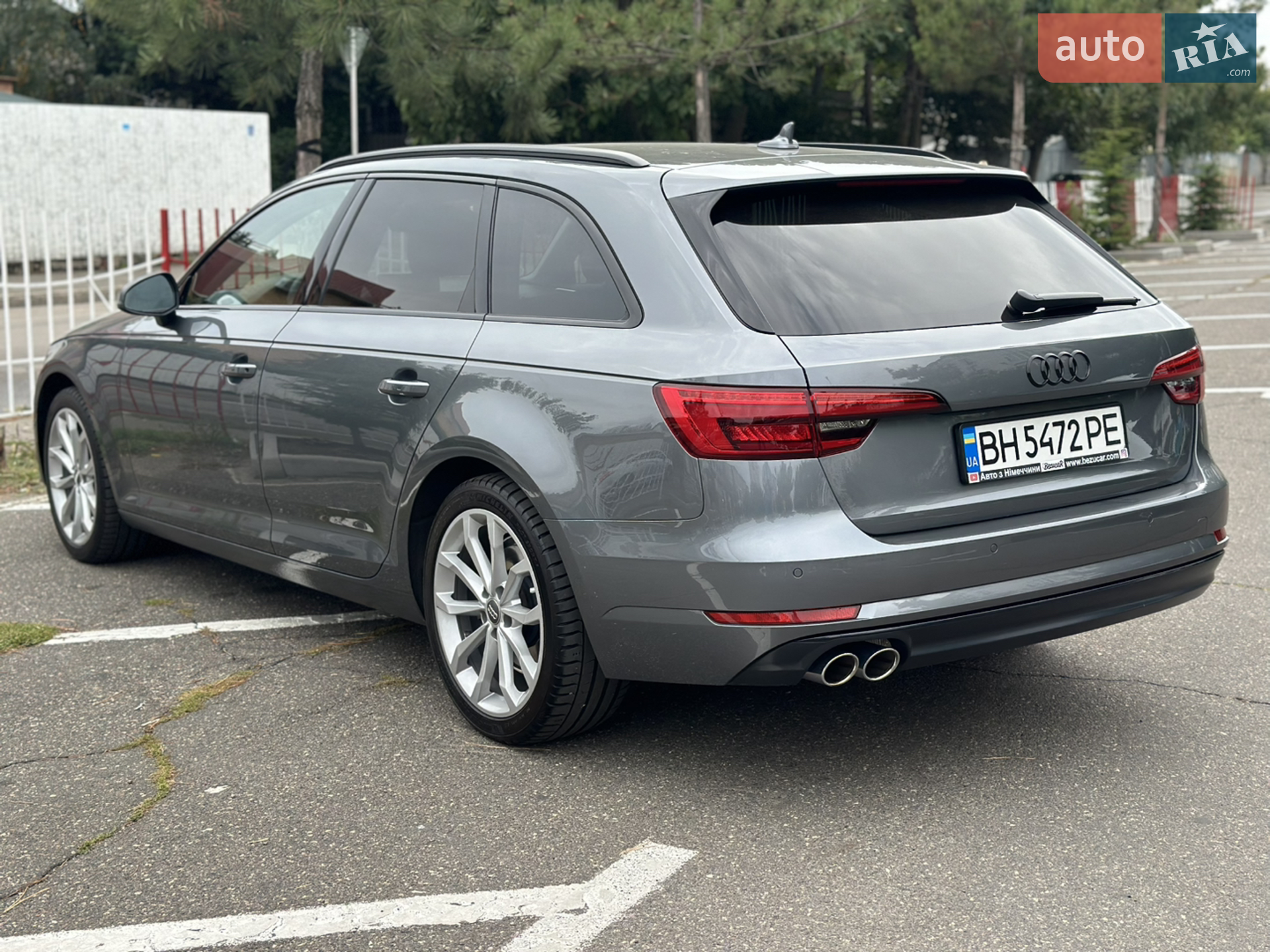 2017 Audi A4 - мініатюра 11