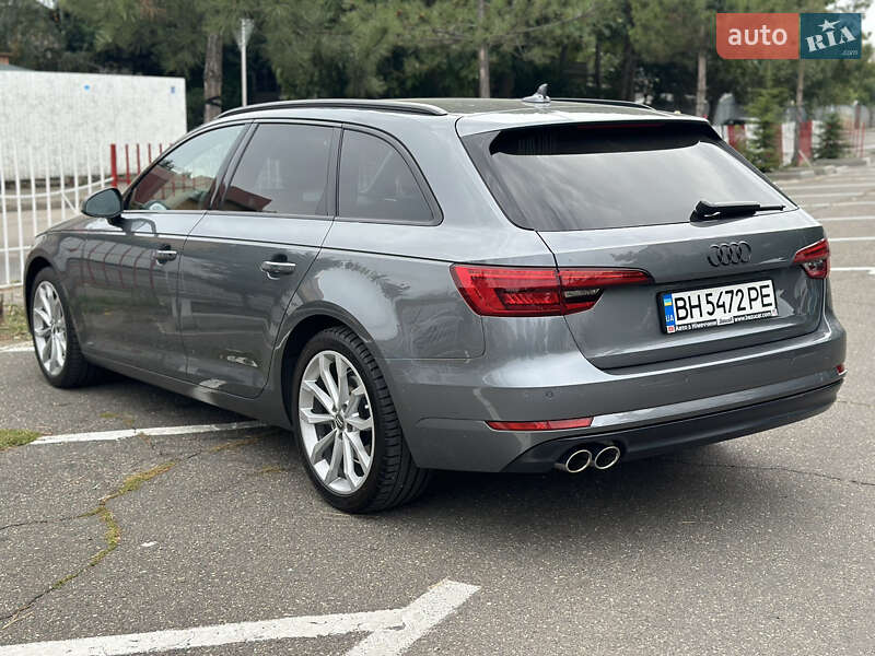 Универсал Audi A4 2017 в Одессе