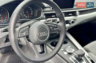Универсал Audi A4 2017 в 