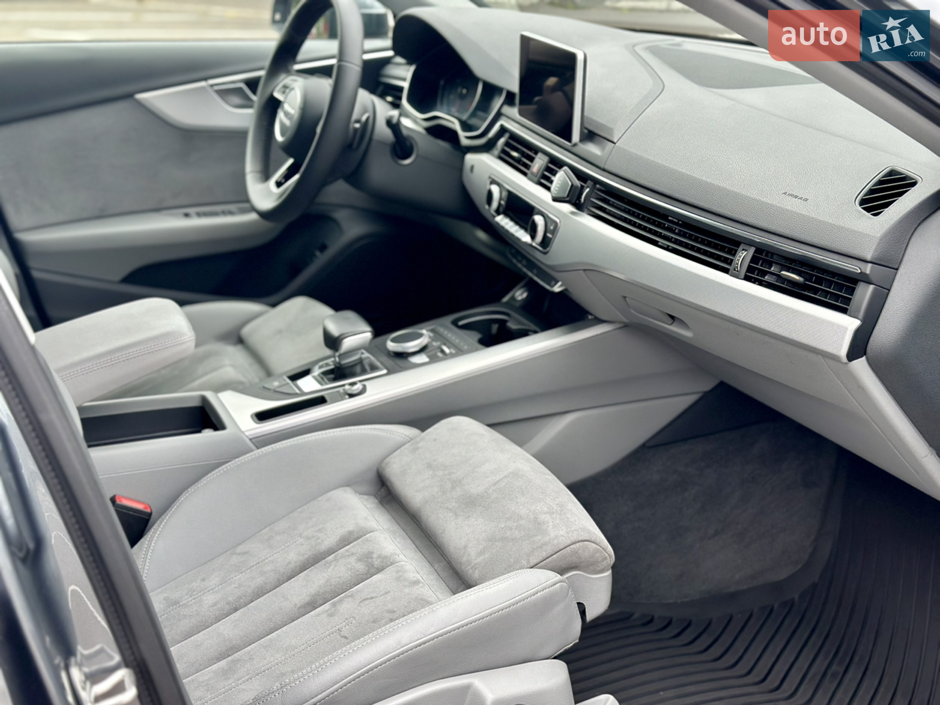 2017 Audi A4 - мініатюра 19
