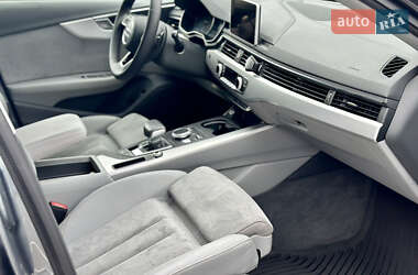 Универсал Audi A4 2017 в 