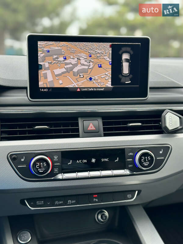 Универсал Audi A4 2017 в Одессе