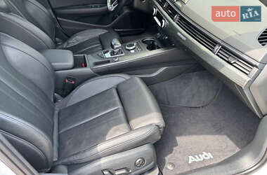 Седан Audi A4 2016 в 