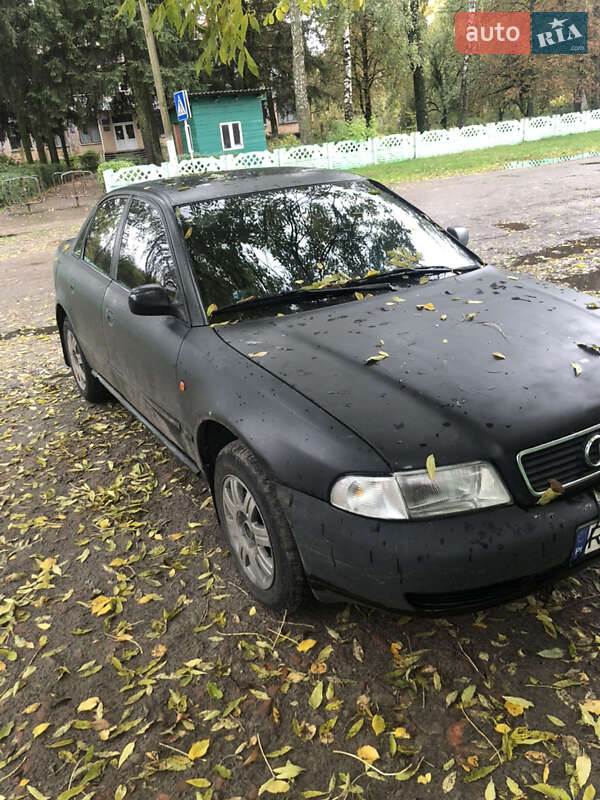 Седан Audi A4 1996 в Куликовке фото 9 Седан Audi A4 1996 в Куликовке