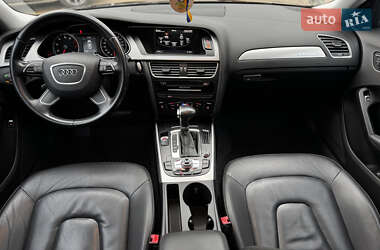 Седан Audi A4 2014 в Житомире