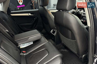 Седан Audi A4 2014 в 