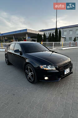 Универсал Audi A4 2010 в 