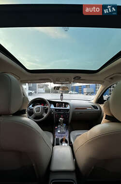 Универсал Audi A4 2010 в 