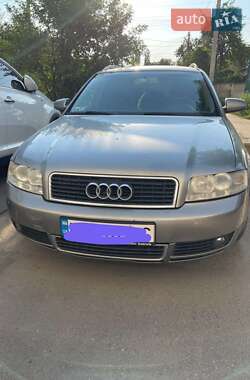 Универсал Audi A4 2004 в 