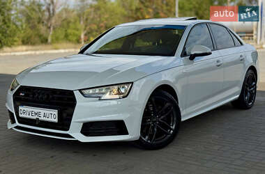 Седан Audi A4 2017 в Днепре