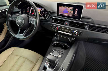 Седан Audi A4 2017 в 