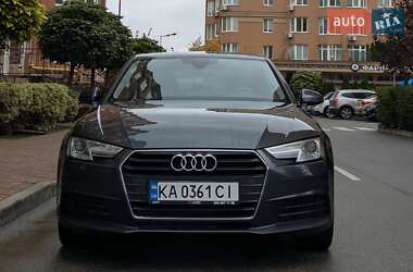 Седан Audi A4 2017 в Киеве