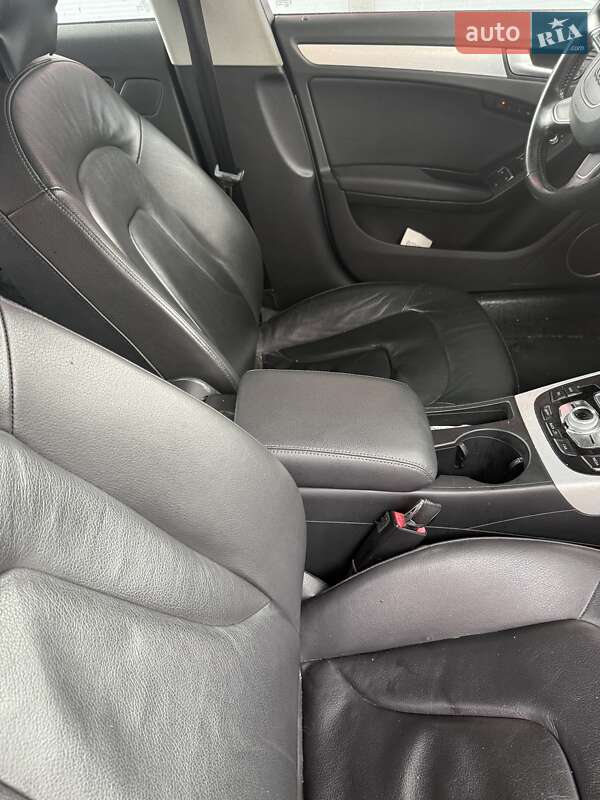 Седан Audi A4 2012 в Киеве фото 9 Седан Audi A4 2012 в Киеве